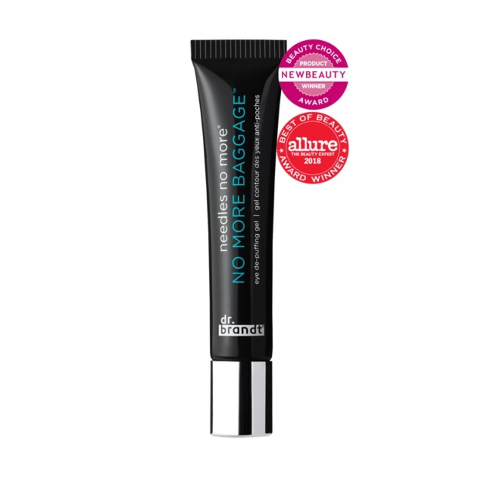 Eye De-Puffing Gel